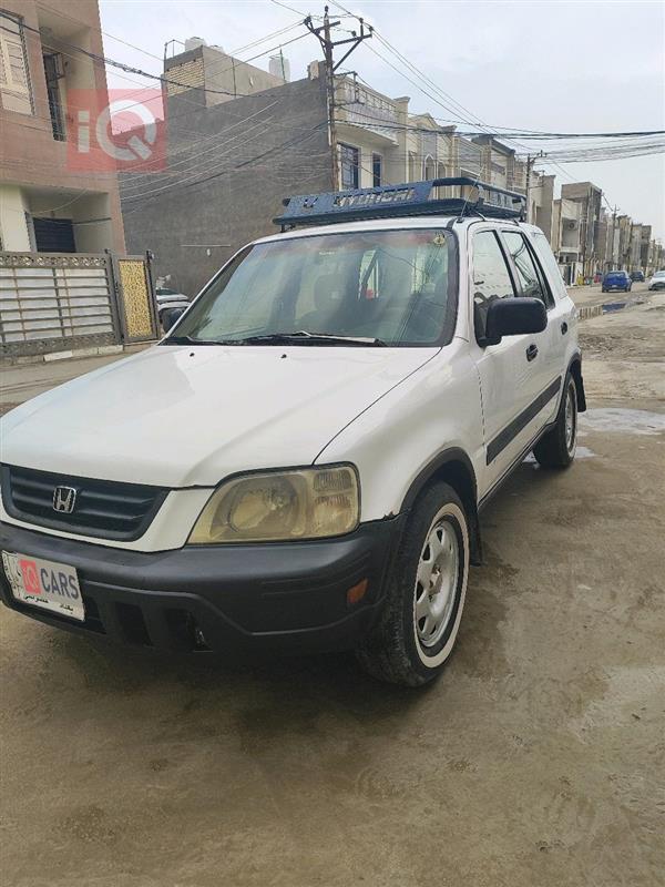 هوندا سي ار في 2002 للبيع في العراق -  بغداد